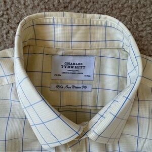 Charles Tyrwhitt Long Sleeve Button Down